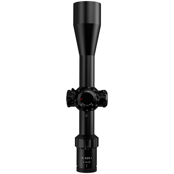 Kahles Riflescope K525i DLR 5-25x56, SKMR4, ccw, left