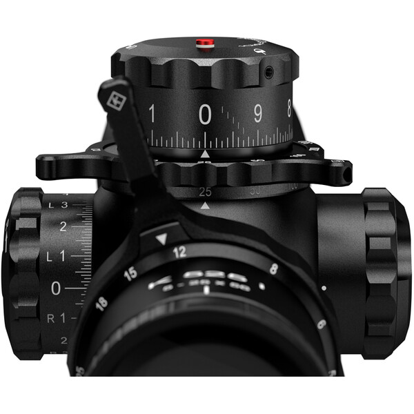 Kahles Riflescope K525i DLR 5-25x56, SKMR4, ccw, left
