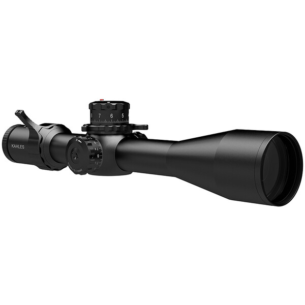 Kahles Mirino K525i DLR 5-25x56, SKMR4, ccw, destra