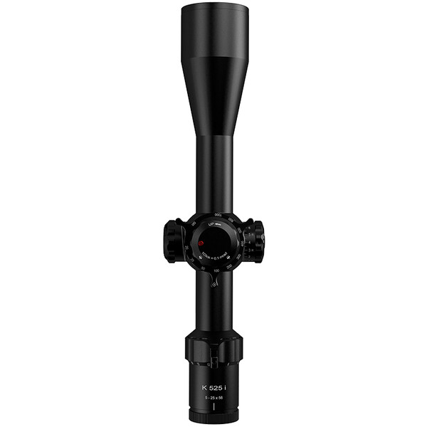 Kahles Mirino K525i DLR 5-25x56, SKMR4, ccw, destra