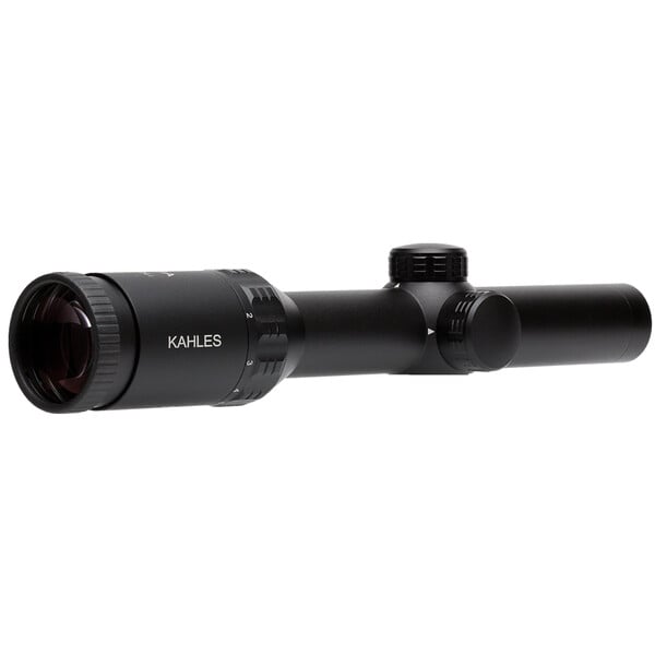 Kahles riflescope HELIA 1-5x24i, 4-DH