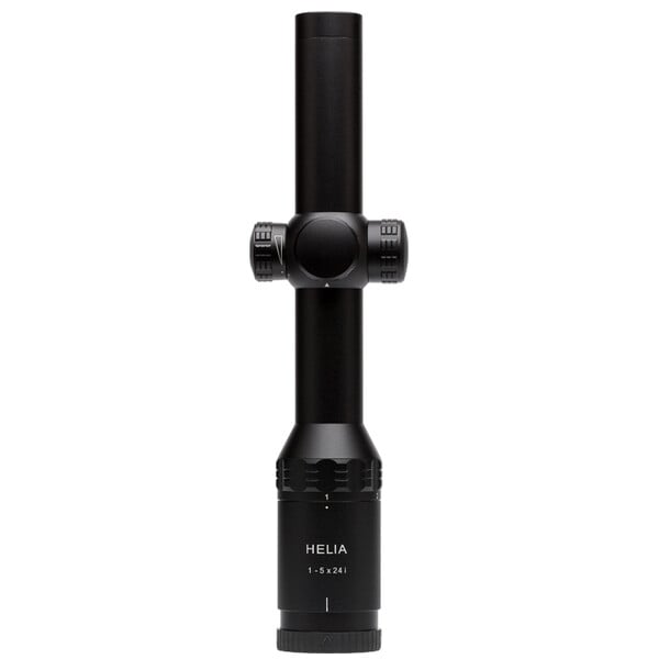 Kahles riflescope HELIA 1-5x24i, 4-DH