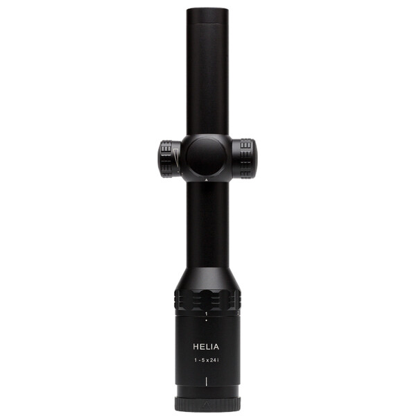 Kahles riflescope HELIA 1-5x24i SR, 4-DH