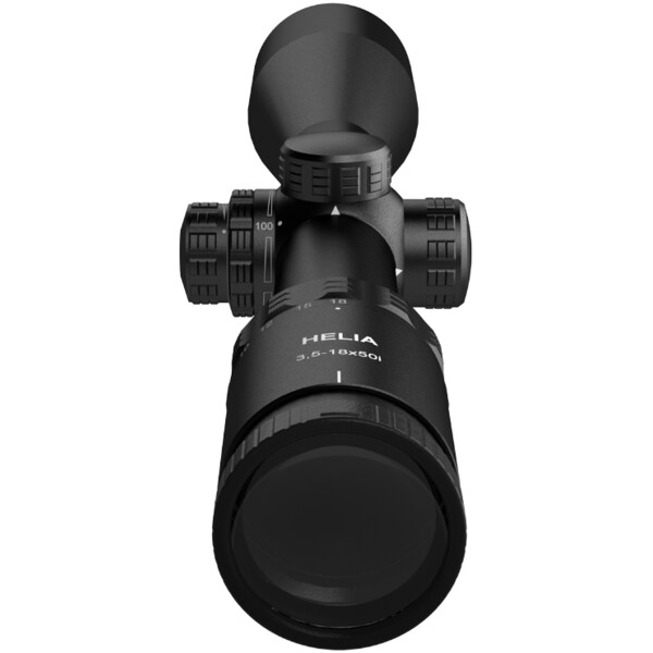 Kahles Riflescope HELIA 3.5-18x50i, G4B