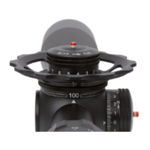 Kahles 1050 parallax wheel