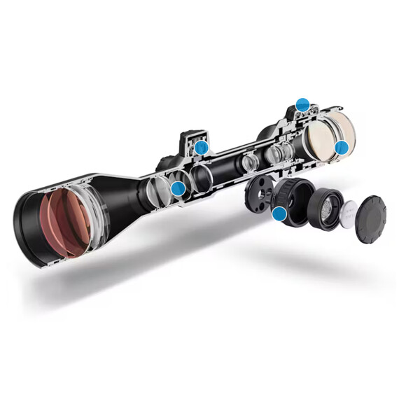 ZEISS Riflescope V8 4.8-35x60 M (60) ASV H & S