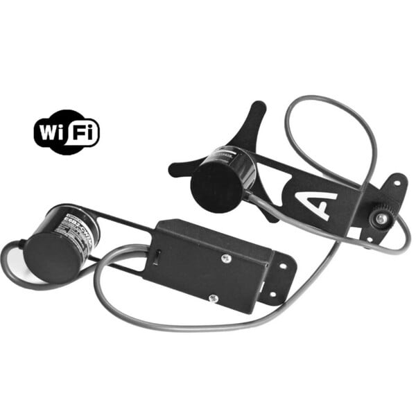 Asterion PushTo para telescopios Dobsonianos Omegon Pro y GSO Deluxe WiFi