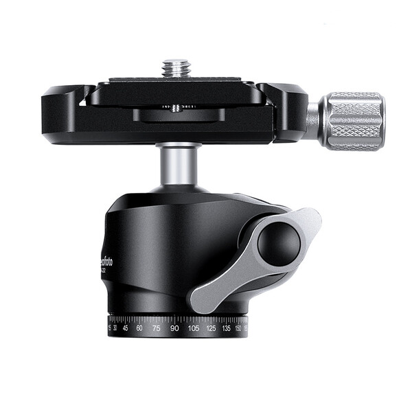 Leofoto Tripod ball-head LH-22+PU-25