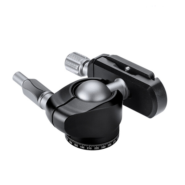 Leofoto Tripod ball-head LH-22+PU-25