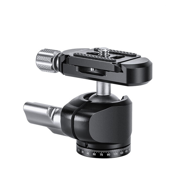 Leofoto Tripod ball-head LH-22+PU-25