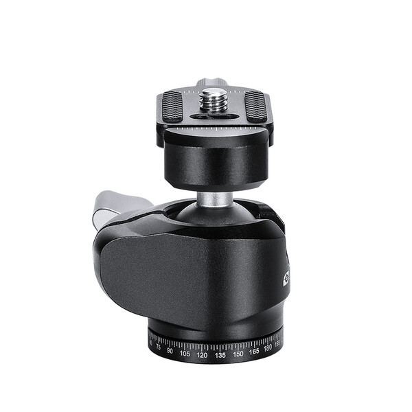 Leofoto Tripod ball-head LH-22+PU-25