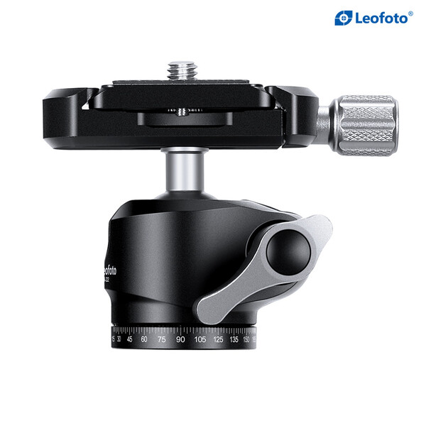 Leofoto Tripod ball-head LH-22+PU-25