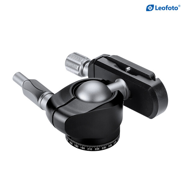 Leofoto Tripod ball-head LH-22+PU-25