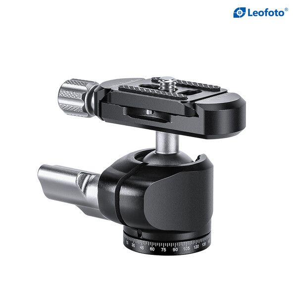 Leofoto Tripod ball-head LH-22+PU-25