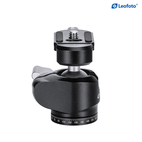 Leofoto Tripod ball-head LH-22+PU-25