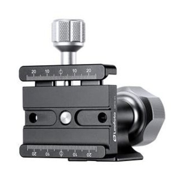 Leofoto 2-way-panheads MPG-1