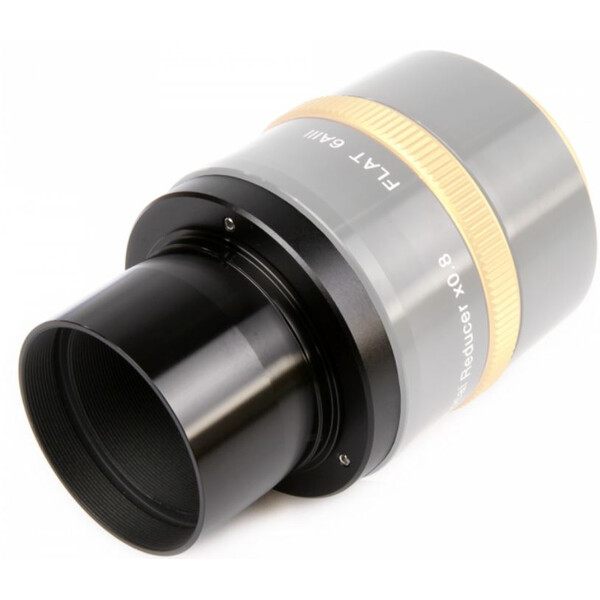 William Optics M63 Adapter für Flattener Flat6AIII