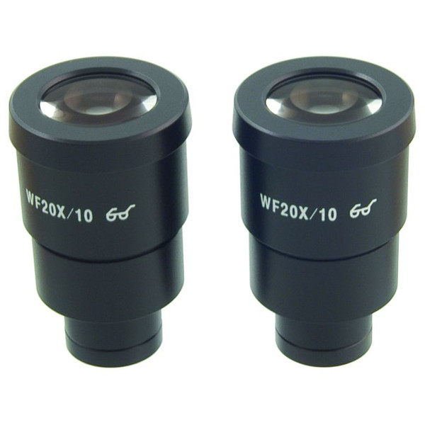 Windaus Wide field WF 20X paired eyepieces for HPS 400 models