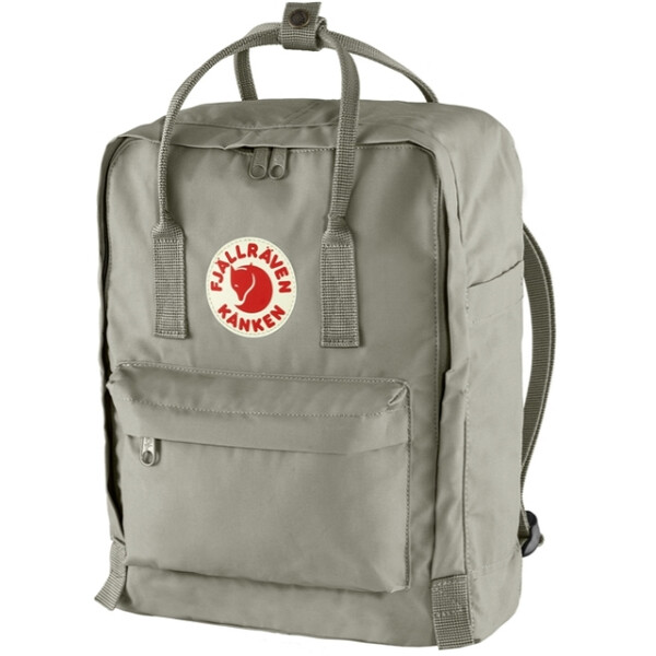 Fjällräven Zaino Kånken 021 Fog