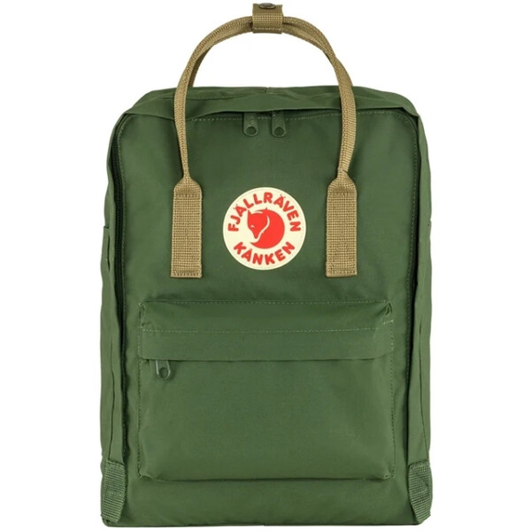 Fjällräven Backpack Kånken 621-221 Spruce Green-Clay