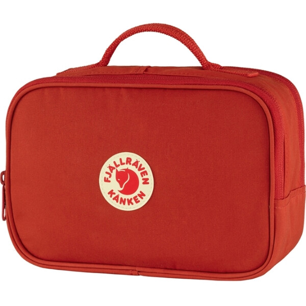 Fjällräven Kånken Toiletry Bag 334 True Red