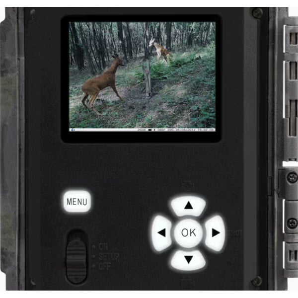 ICU Wildlife camera CAM4 4G LTE