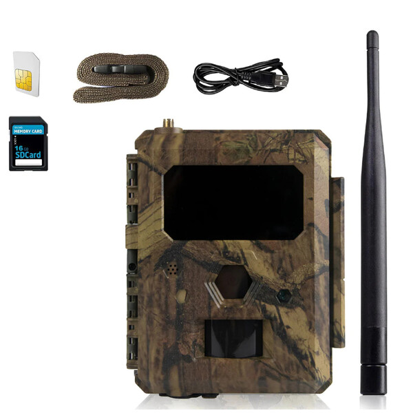 ICU Wildlife camera Easy Cam 4G LTE