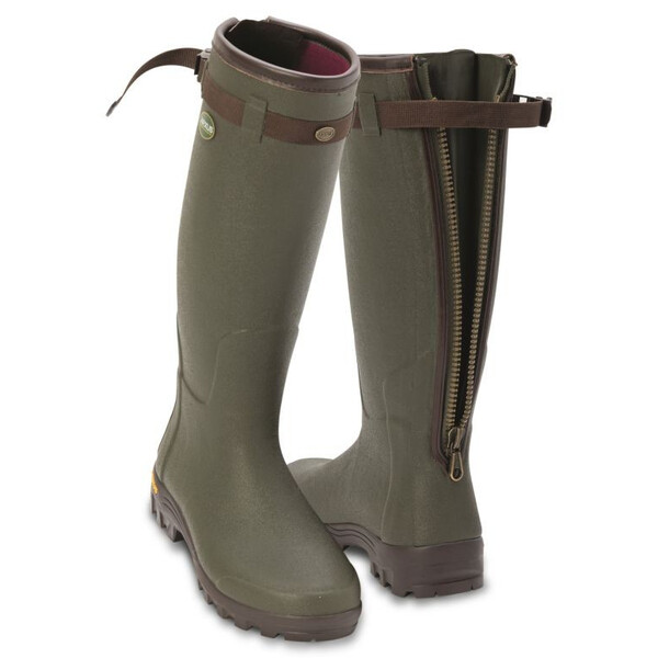 Arxus Bota de goma Primo Nord ZIP 45
