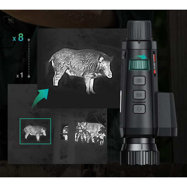 HIKMICRO Night vision device Gryphon GQ35L