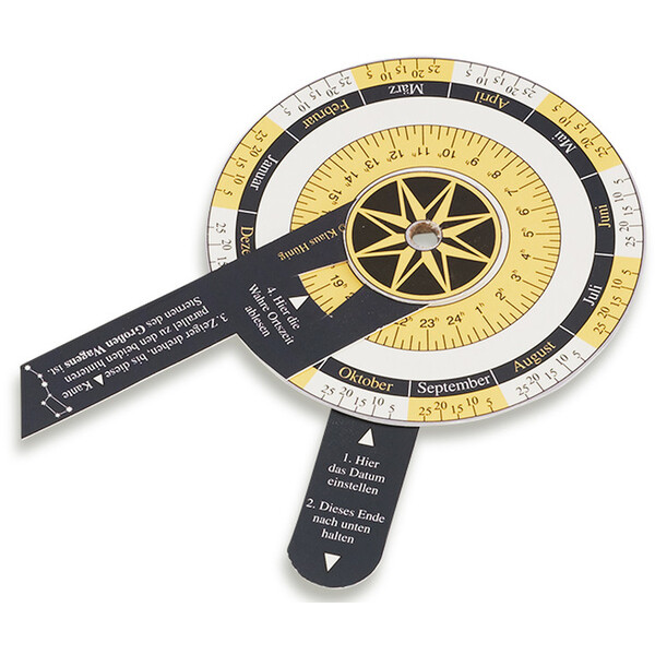 AstroMedia Kit L'orologio stellare