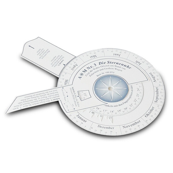 AstroMedia Kit L'orologio stellare