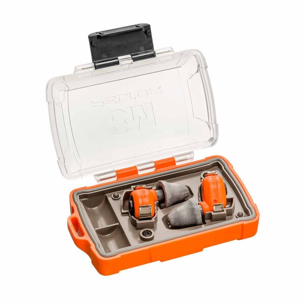 3M Peltor EEP-100 EU Gehörschutzstöpsel orange
