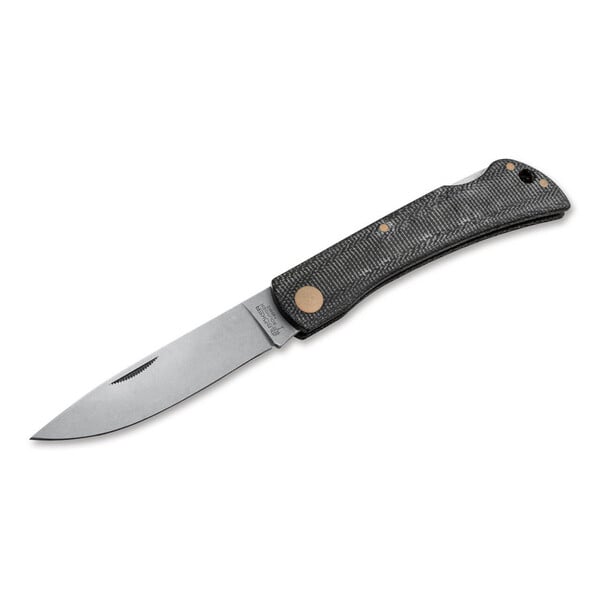 Böker Coltelli Rangebuster Black Copper