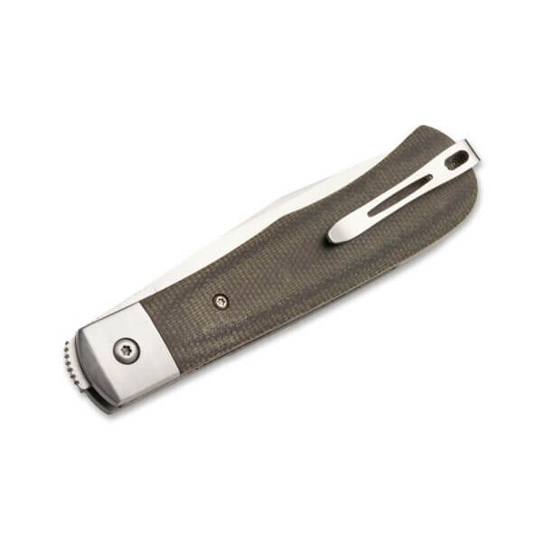 Böker Plus Coltelli Micarta Bonfire