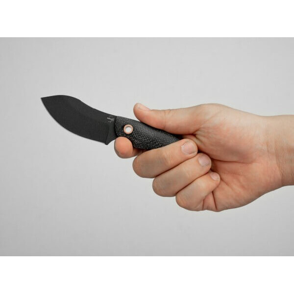 Böker Plus Knives Nessmi Pro Black