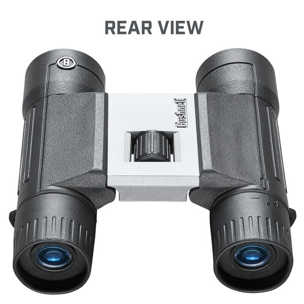 Bushnell Binoculars Powerview 2.0 10x25 Aluminium, MC
