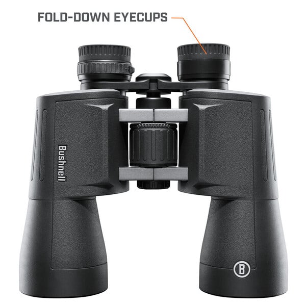 Bushnell Binoculars Powerview 2.0 12x50 Aluminum, MC