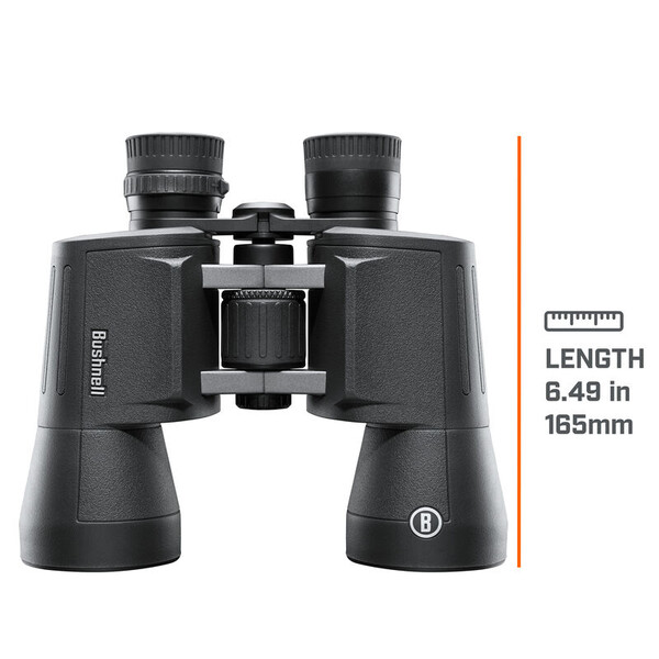 Bushnell Binoculars Powerview 2.0 10x50 Aluminum, MC