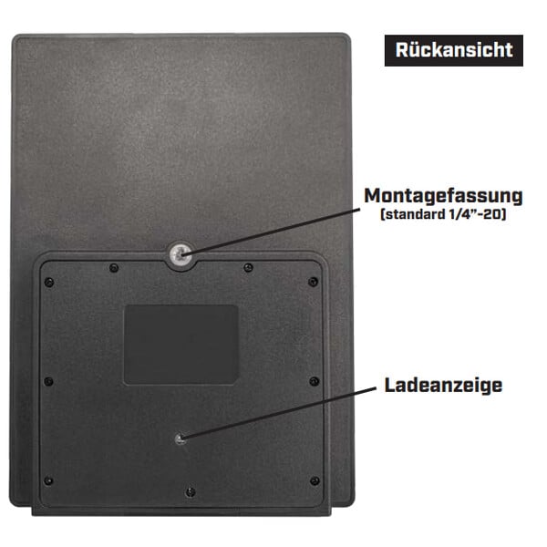 Bushnell Pannello solare Tan Universal, scatola