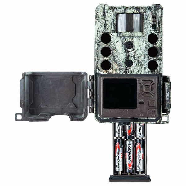 Bushnell Wildlife camera 32MP CORE DS4K Tree Bark Camo No Glow, Box 5L