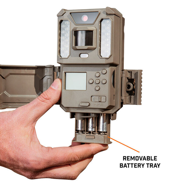 Bushnell Wildlife camera 24MP Prime kern bruin lage gloed