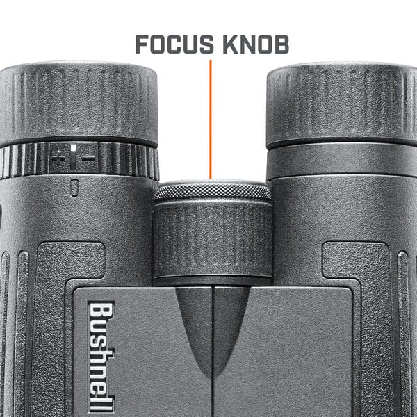 Bushnell Binoculars Legend 8x42 Dachkant, schwarz, FMC