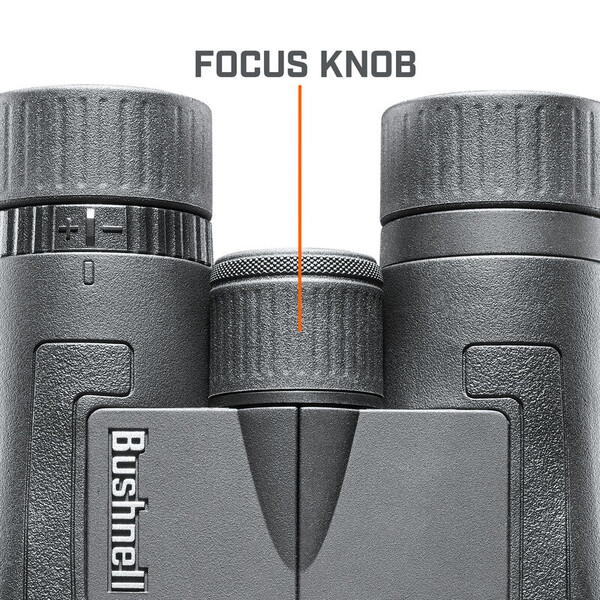 Bushnell Binoculars Legend 10x50 black