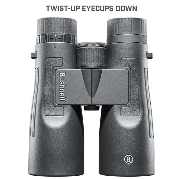 Bushnell Binoculars Legend 12x50 Dachkant, schwarz, FMC