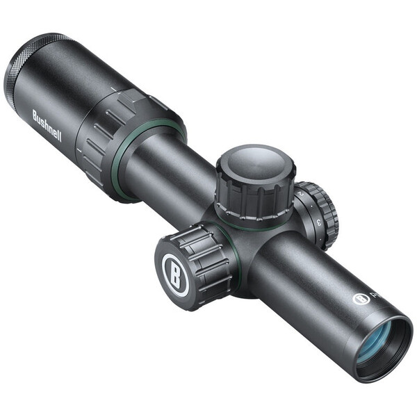 Bushnell Riflescope Prime 1-4x24 Schwarz Zielfernrohr beleuchtet, Box