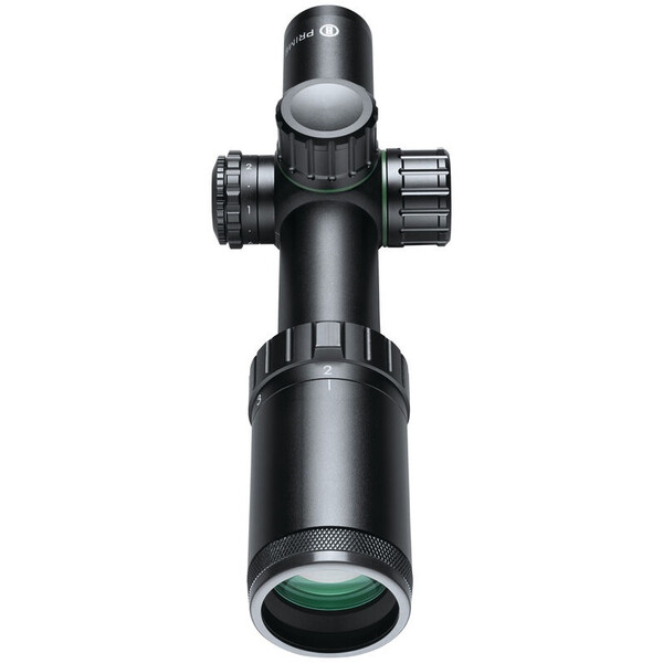 Bushnell Riflescope Prime 1-4x24 Schwarz Zielfernrohr beleuchtet, Box