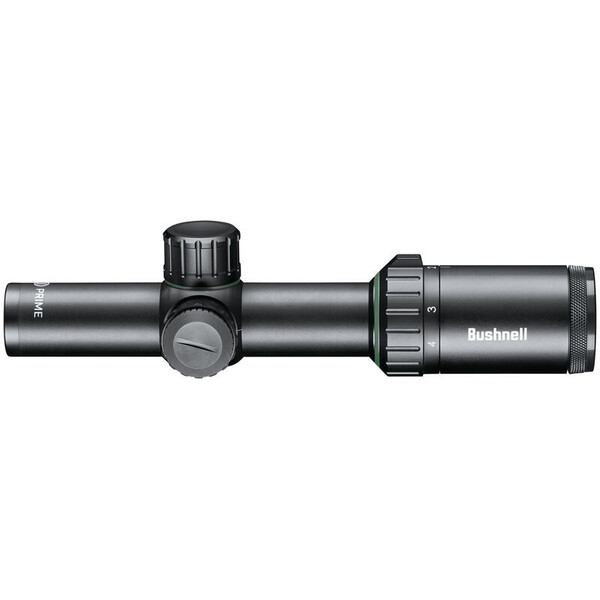 Bushnell Riflescope Prime 1-4x24 Schwarz Zielfernrohr beleuchtet, Box