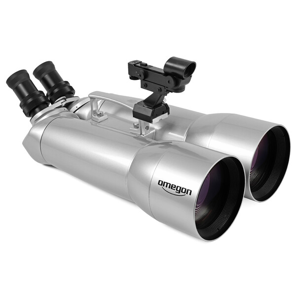 Omegon Nightstar 20+40x100 Doublet binoculars with interchangeable eyepieces