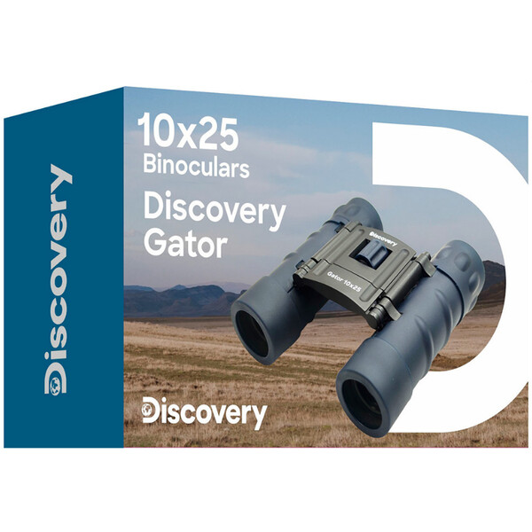 Discovery Binoculars Gator 10x25