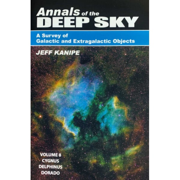 Willmann-Bell Annals of the Deep Sky Volume 8